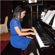 Se dan clases particulares de Piano y Lenguaje Musical